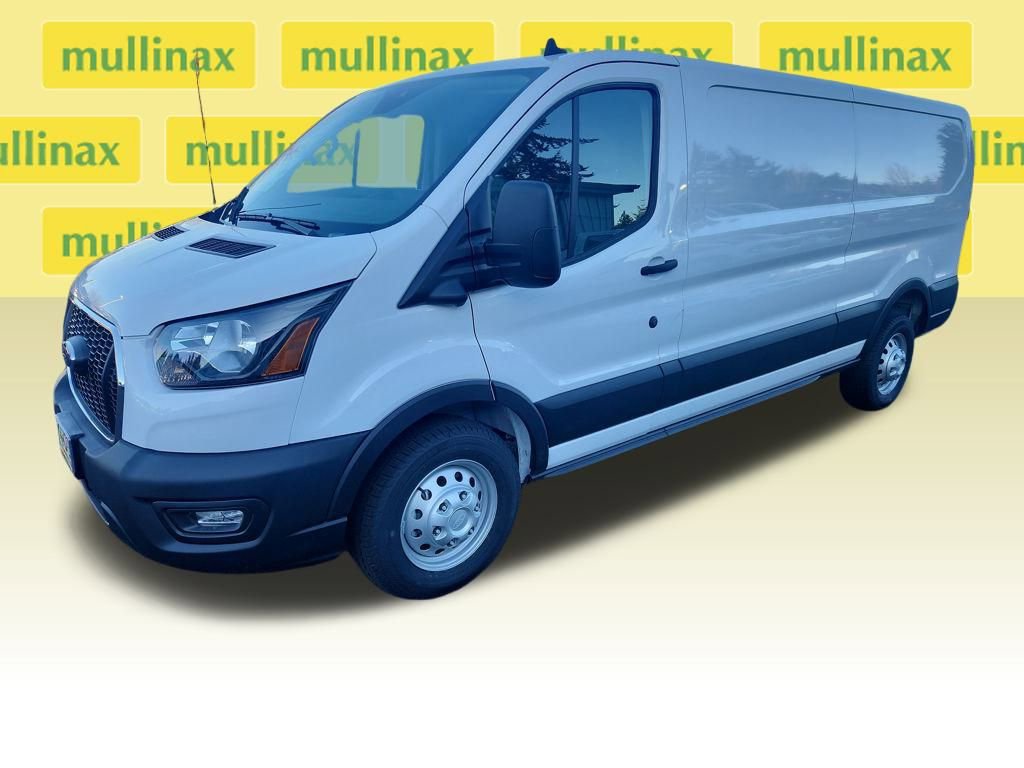 New 2025 Ford Transit 150 Low Roof AWD w/ Load Area Protection Package image 9
