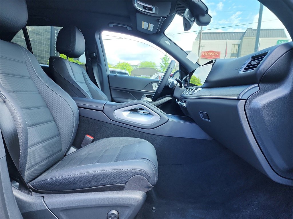 New 2025 Mercedes-Benz GLE 450 4MATIC image 19