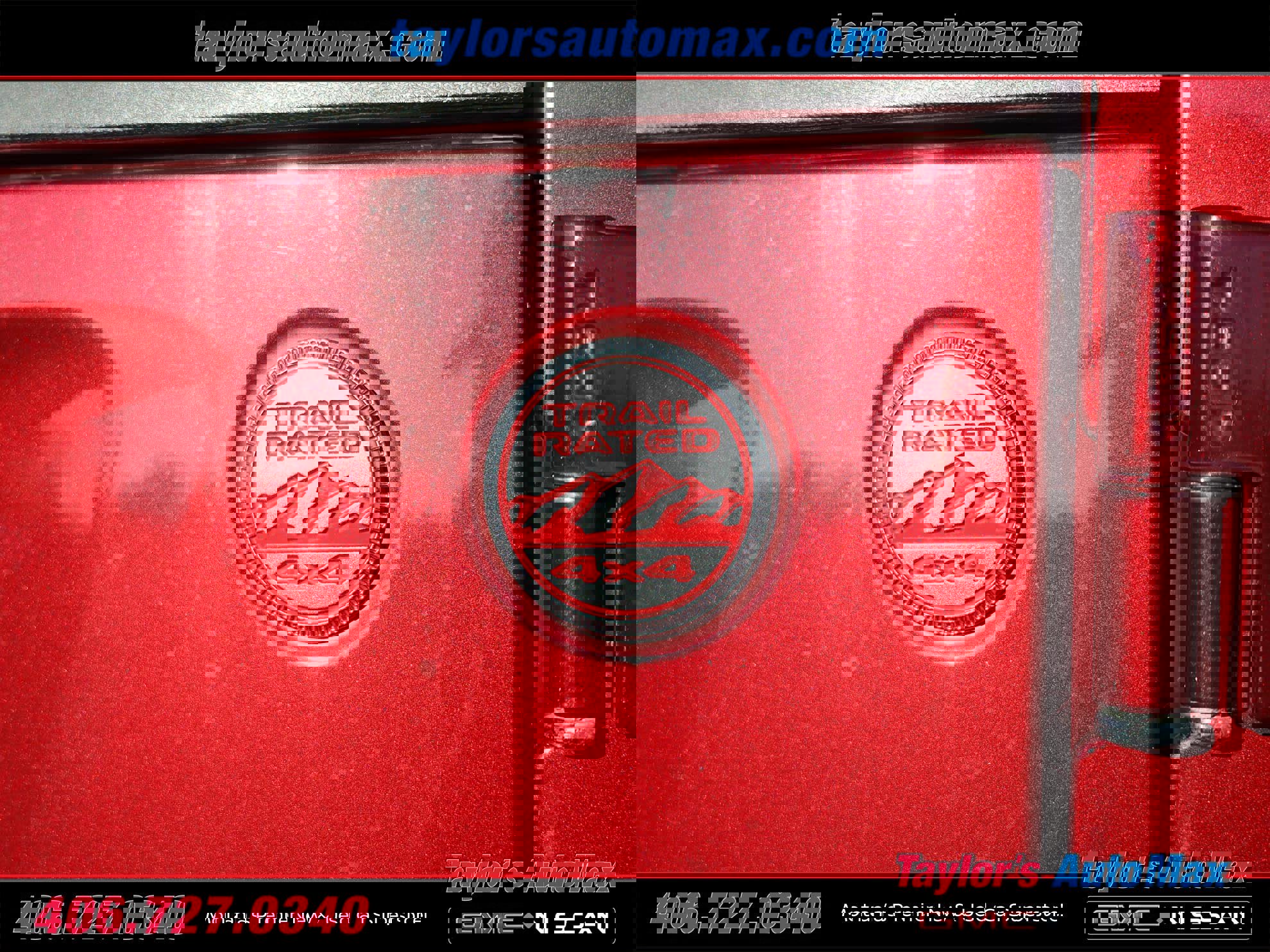 Used 2021 Jeep Gladiator Rubicon w/ Uconnect 4C Nav & Sound Group image 45