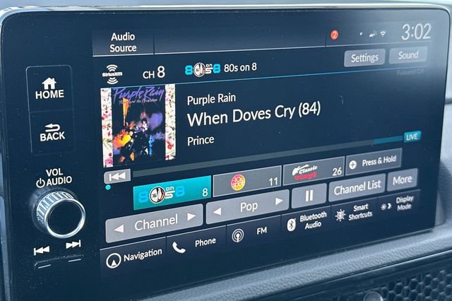 Certified 2024 Honda CR-V Sport Touring image 17