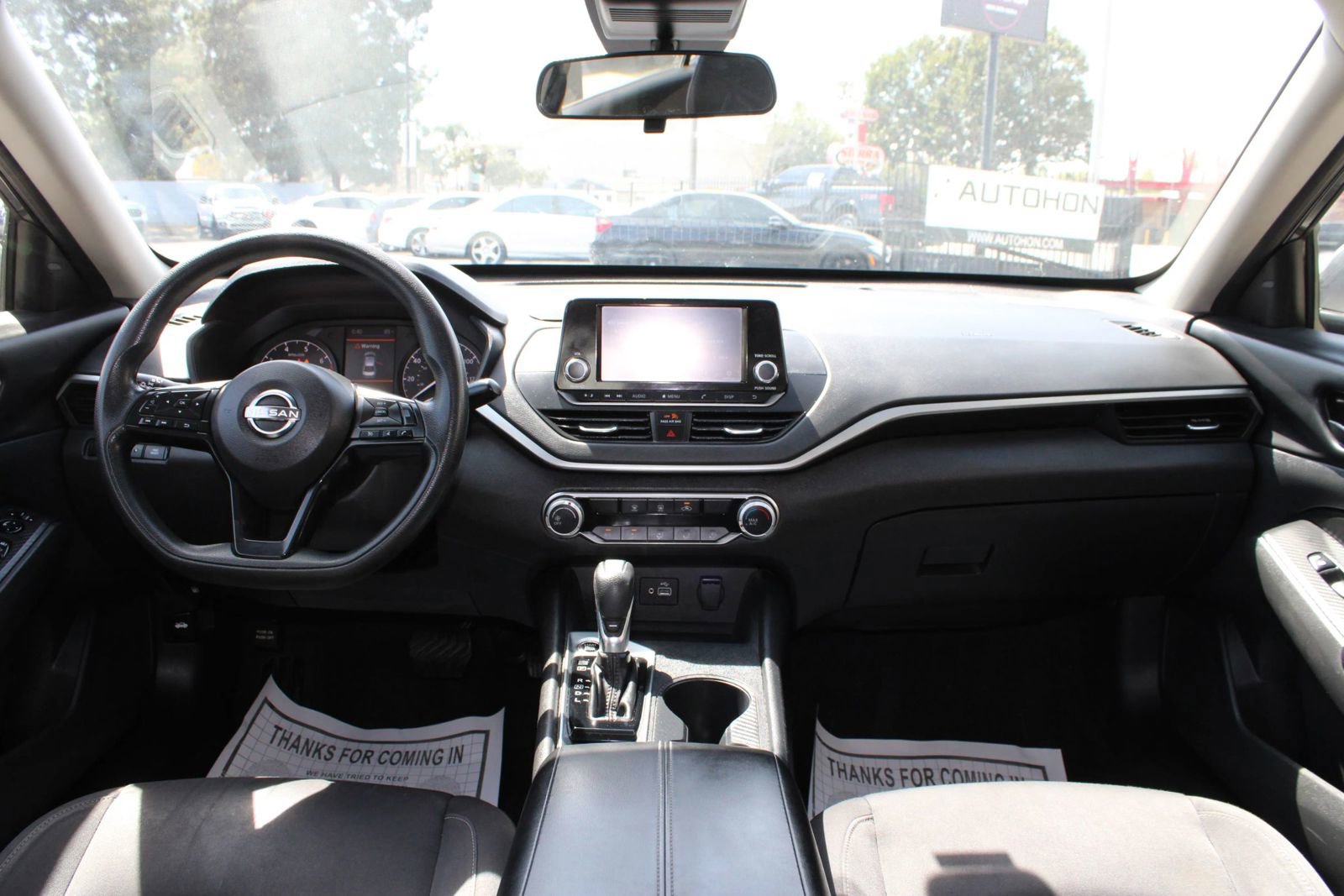 Used 2023 Nissan Altima 2.5 S image 16