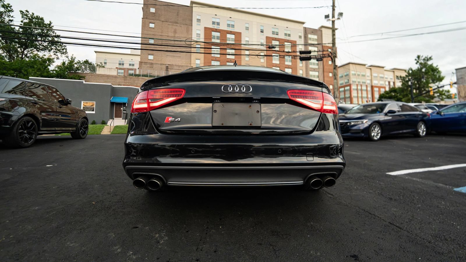 Used 2014 Audi S4 Premium Plus AWD/4WD image 4