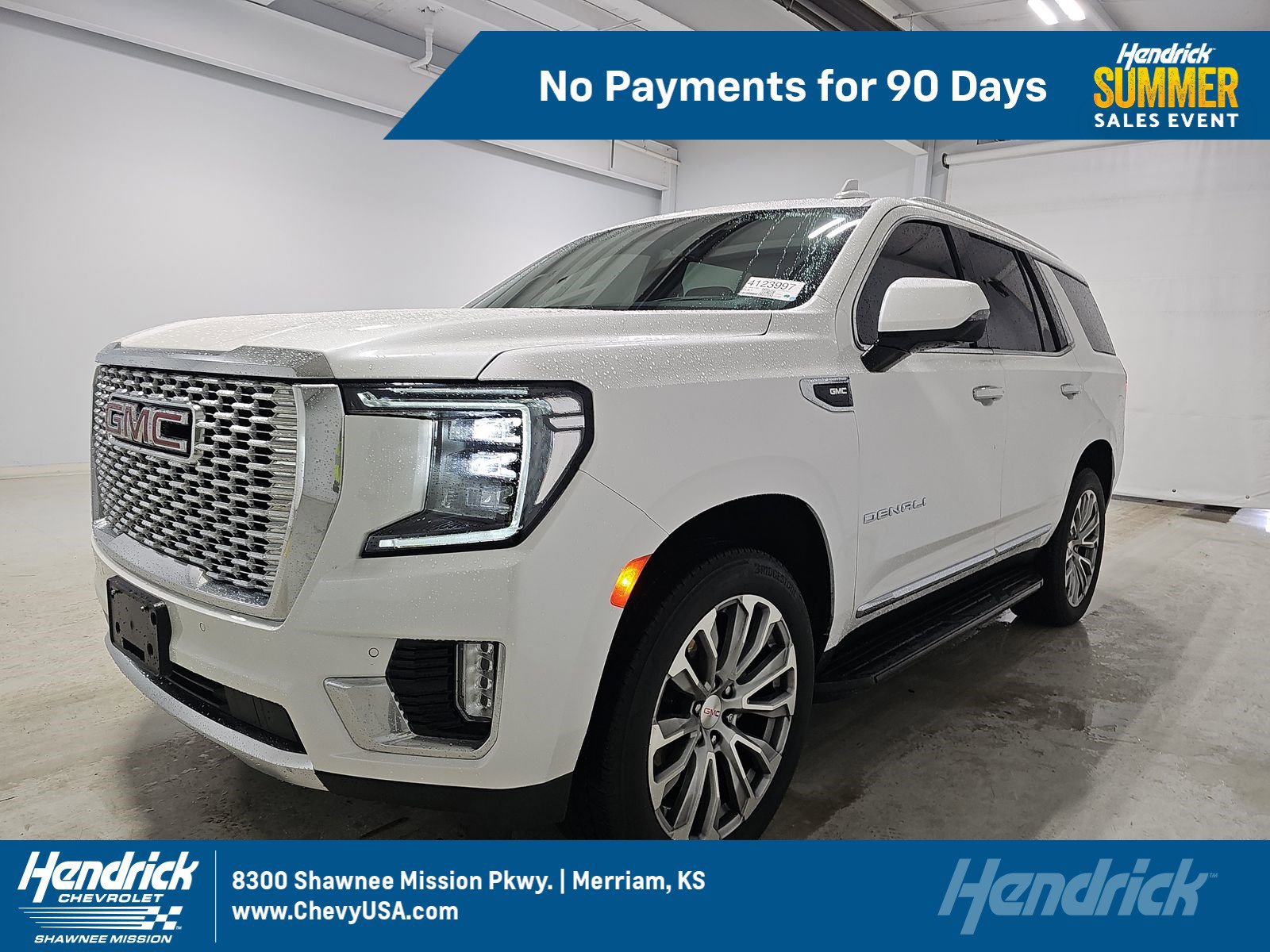 Used 2021 GMC Yukon Denali AWD/4WD video 1