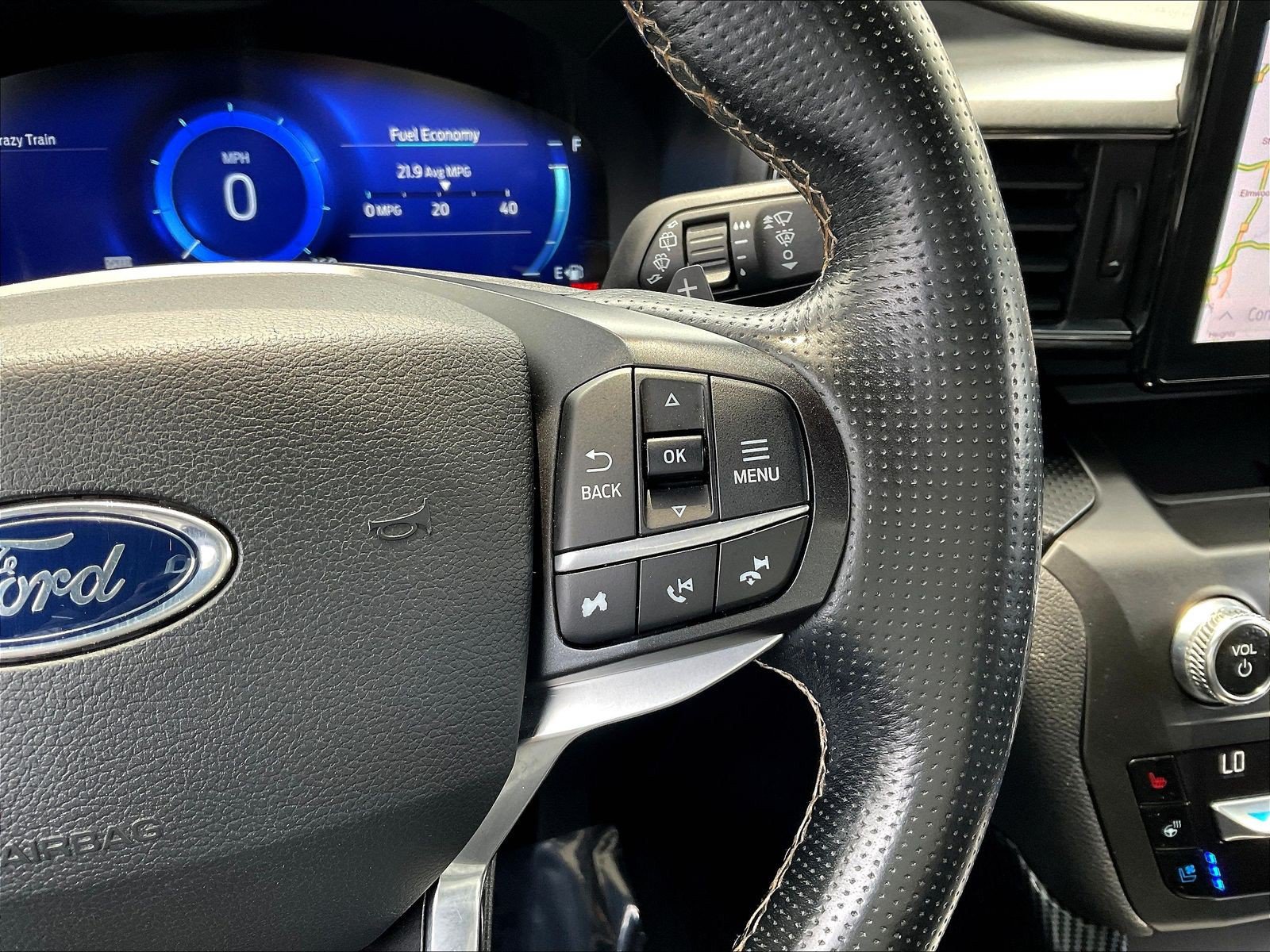 Used 2020 Ford Explorer ST AWD/4WD image 11