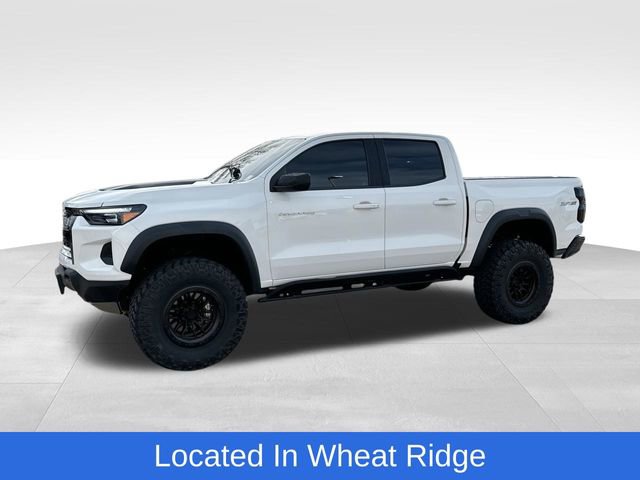 Used 2024 Chevrolet Colorado ZR2 w/ Safety Package image 1