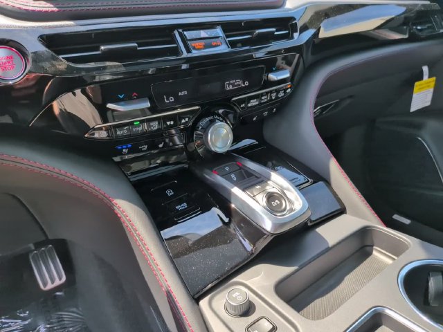 New 2026 Acura MDX A-Spec AWD/4WD image 25
