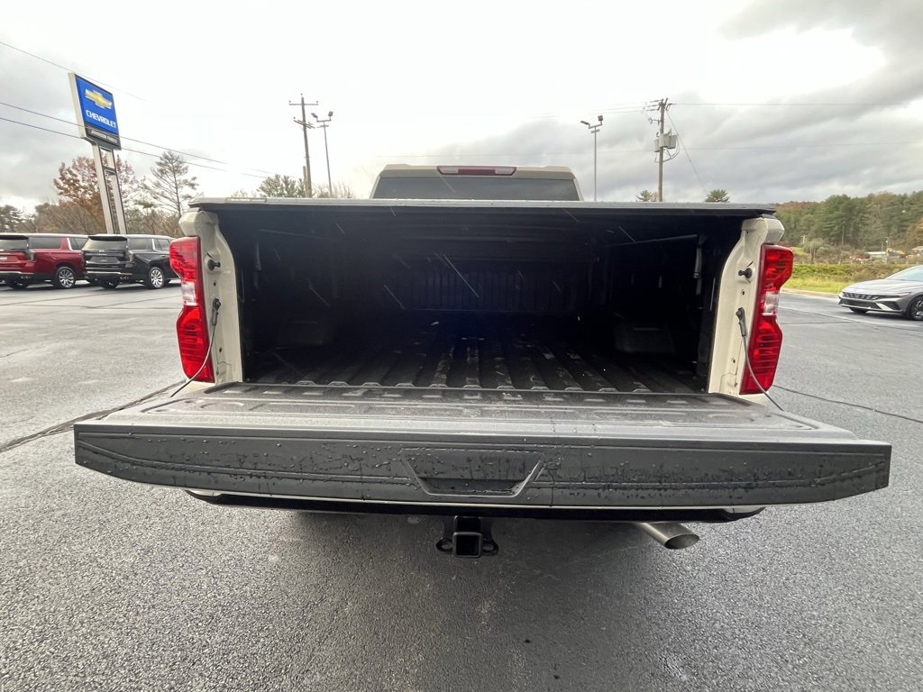 New 2026 Chevrolet Silverado 2500 Custom w/ Custom Value Package image 15