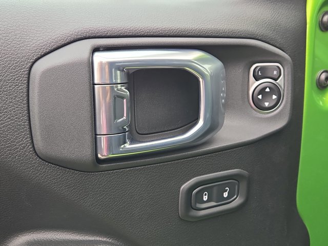 New 2026 Jeep Wrangler Sport image 14