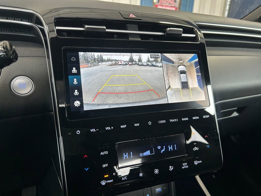 Certified 2024 Hyundai Santa Cruz Limited image 19