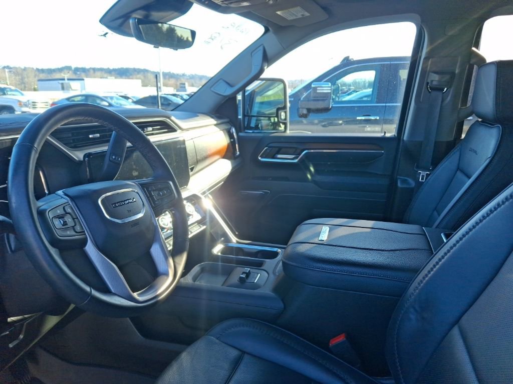 Certified 2024 GMC Sierra 3500 Denali w/ Denali Reserve Package image 12