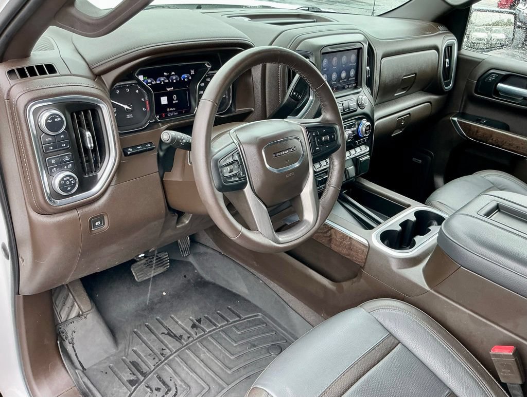 Used 2021 GMC Sierra 1500 Denali w/ Denali Ultimate Package AWD/4WD image 40