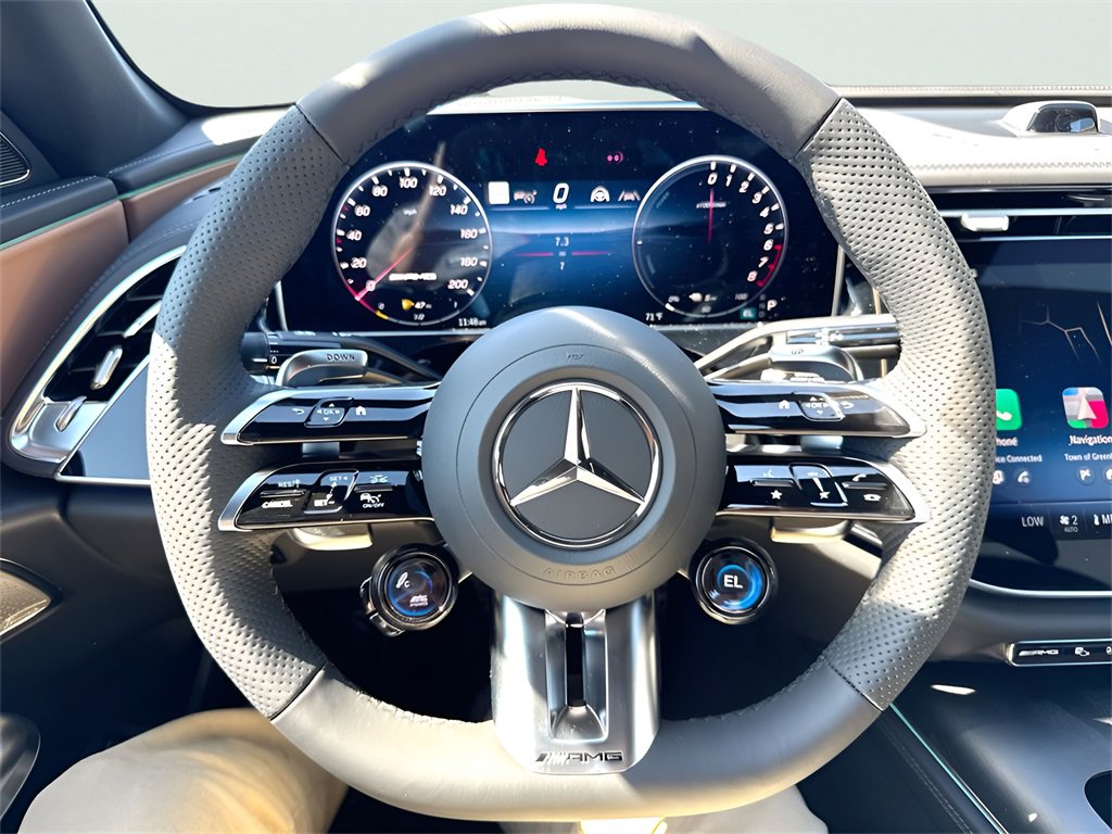 New 2026 Mercedes-Benz E 53 AMG e 4MATIC Sedan image 14