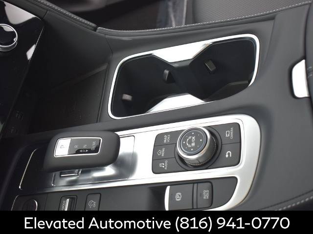 Certified 2025 INFINITI QX60 Luxe w/ Black Edition AWD/4WD image 22