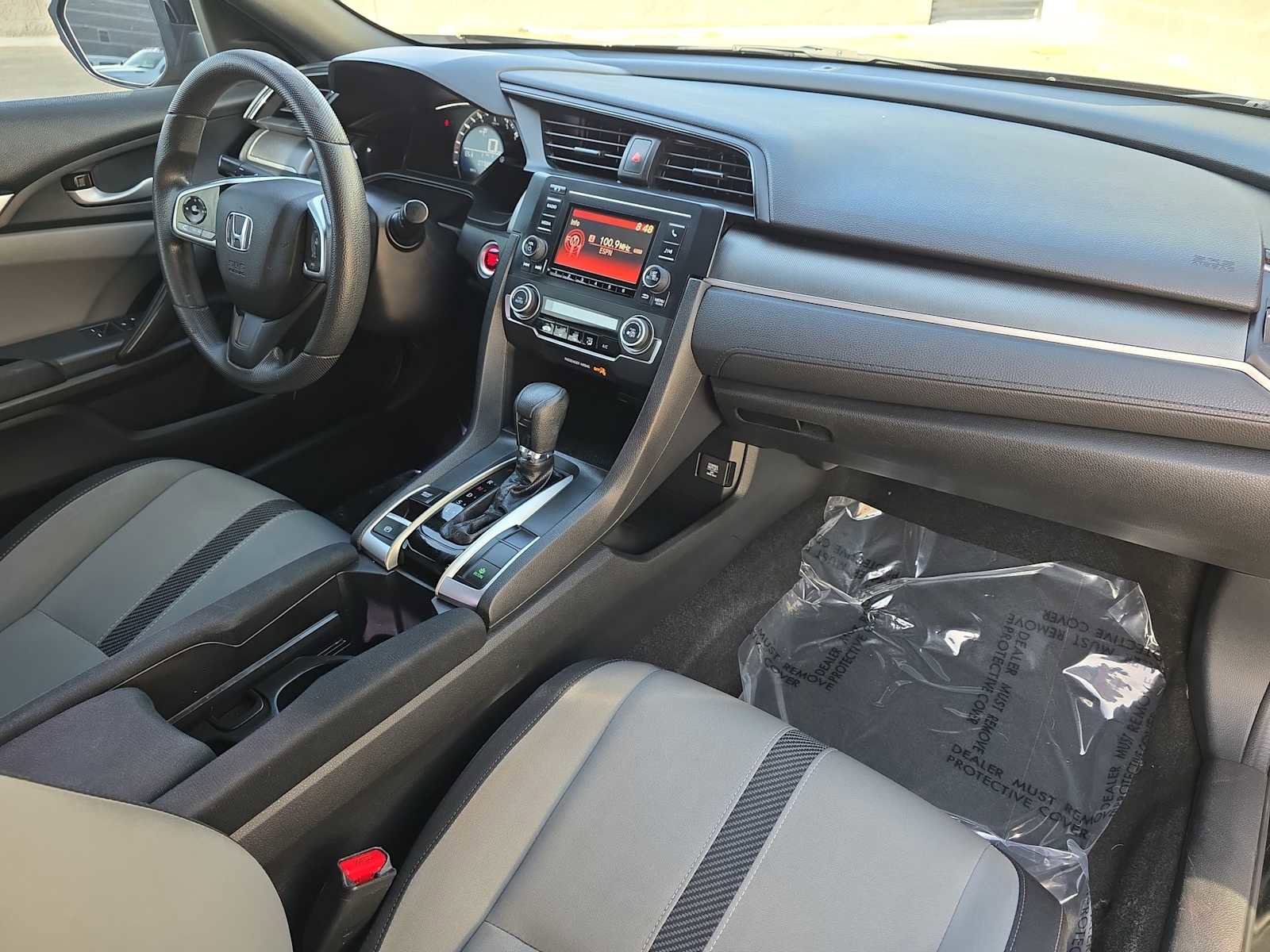 Used 2017 Honda Civic LX-P image 14