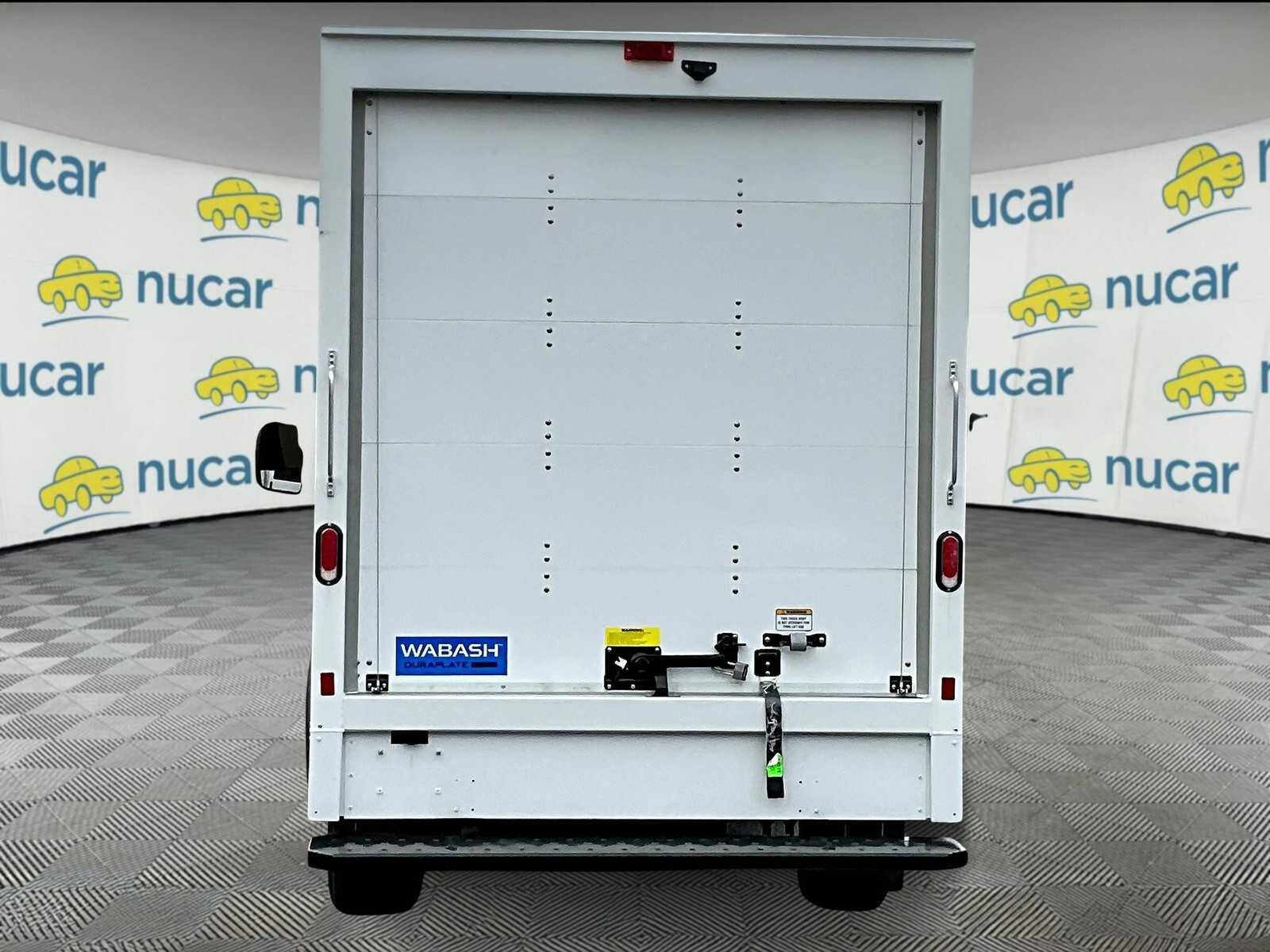 New 2024 Chevrolet Express 3500 w/ Power Convenience Package image 6