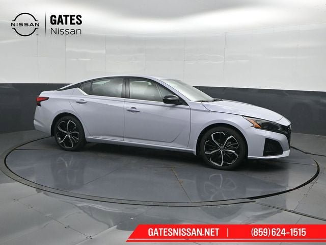 New 2026 Nissan Altima 2.5 SR FWD image 1