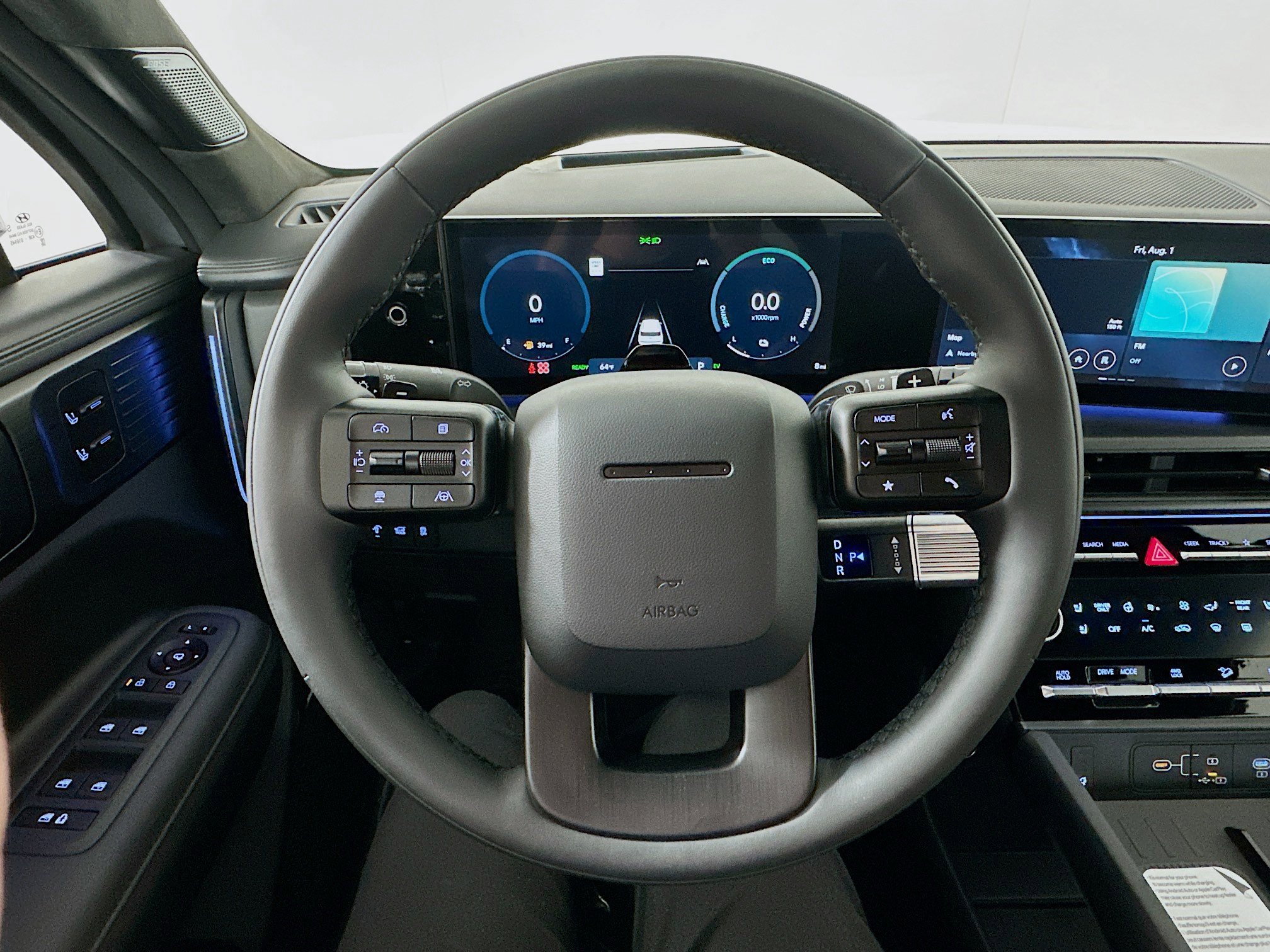 New 2026 Hyundai Santa Fe Calligraphy image 11