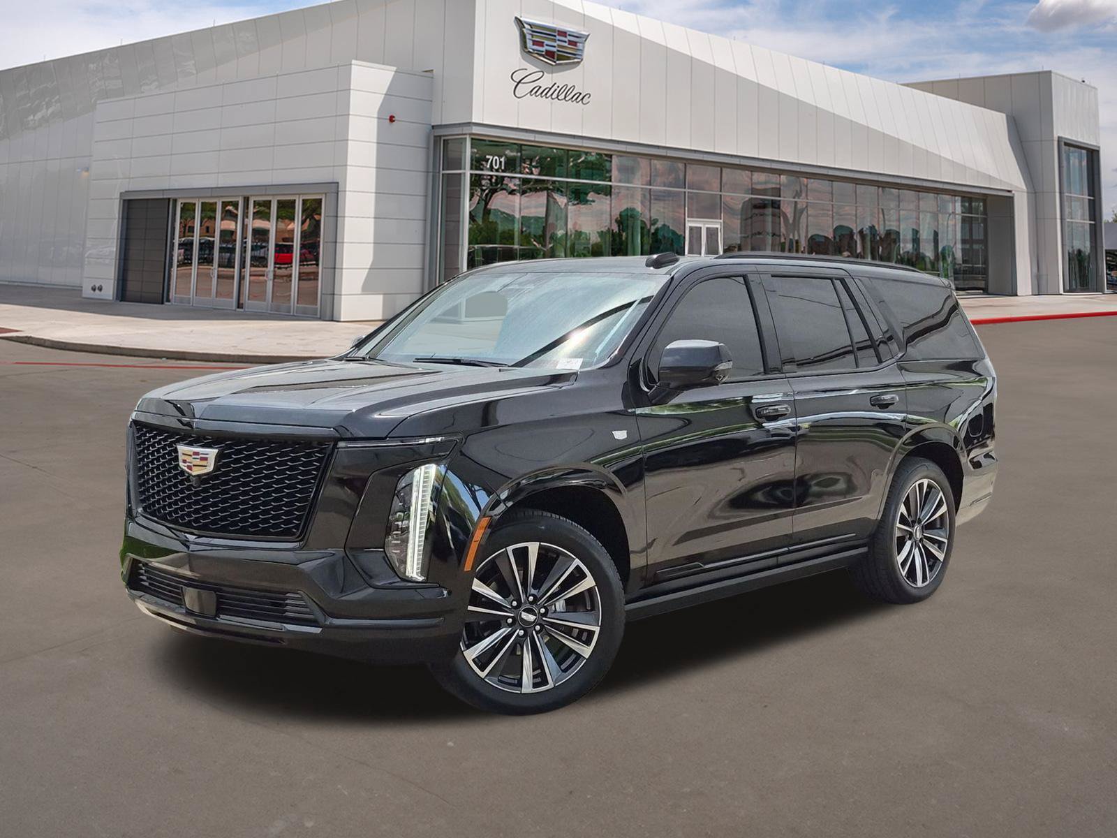 Used 2025 Cadillac Escalade Sport w/ Touring Package