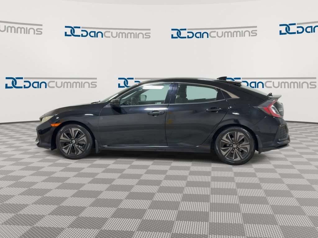 Used 2019 Honda Civic EX image 5