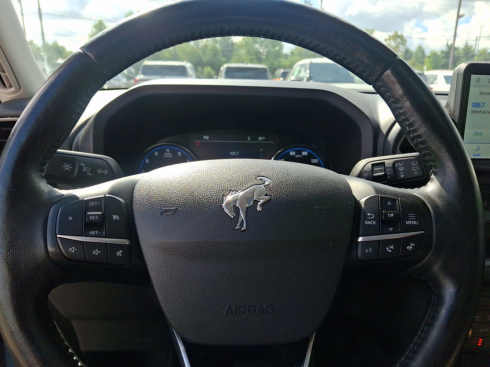 Used 2023 Ford Bronco Sport Outer Banks AWD/4WD image 20