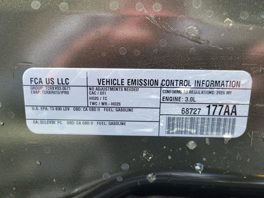 New 2026 Dodge Charger Scat Pack AWD/4WD image 39