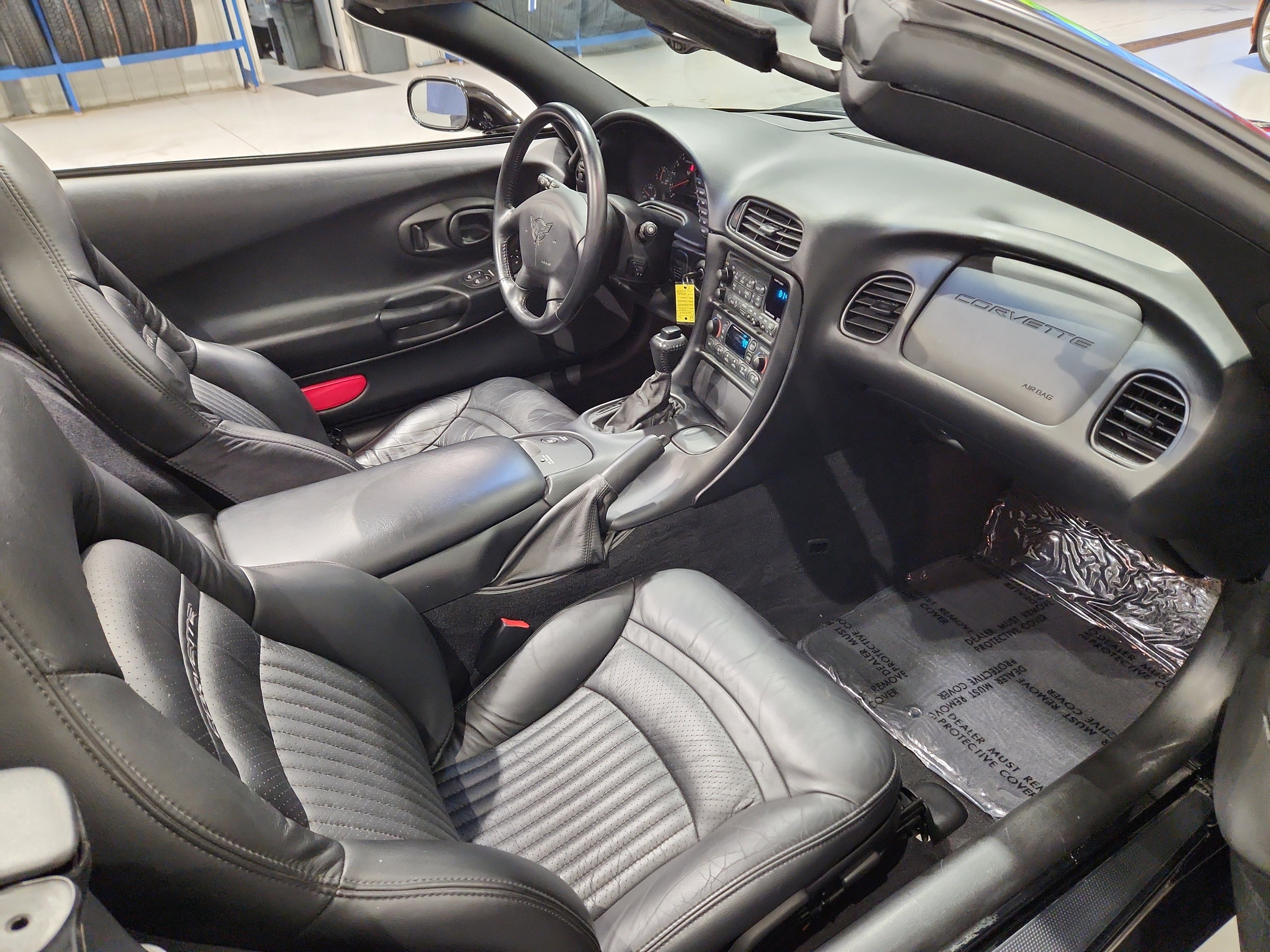 Used 2002 Chevrolet Corvette w/ Preferred Equipment Group2 image 20