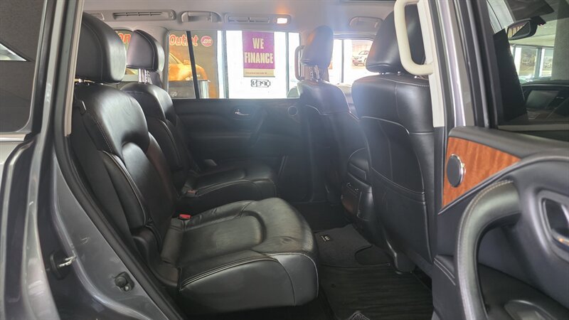 Used 2018 INFINITI QX80 4WD w/ Driver Assistance Package image 25