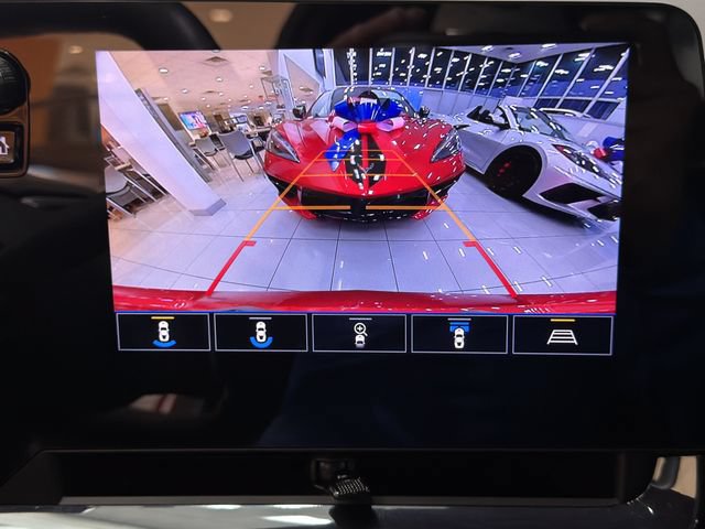 Certified 2023 Chevrolet Corvette Stingray Preferred Cpe w/ Engine Appearance Package RWD image 22