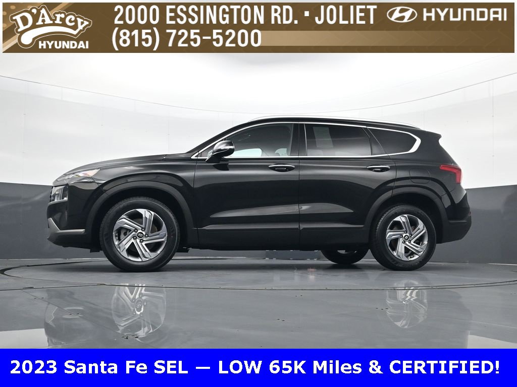 Certified 2023 Hyundai Santa Fe SEL image 28