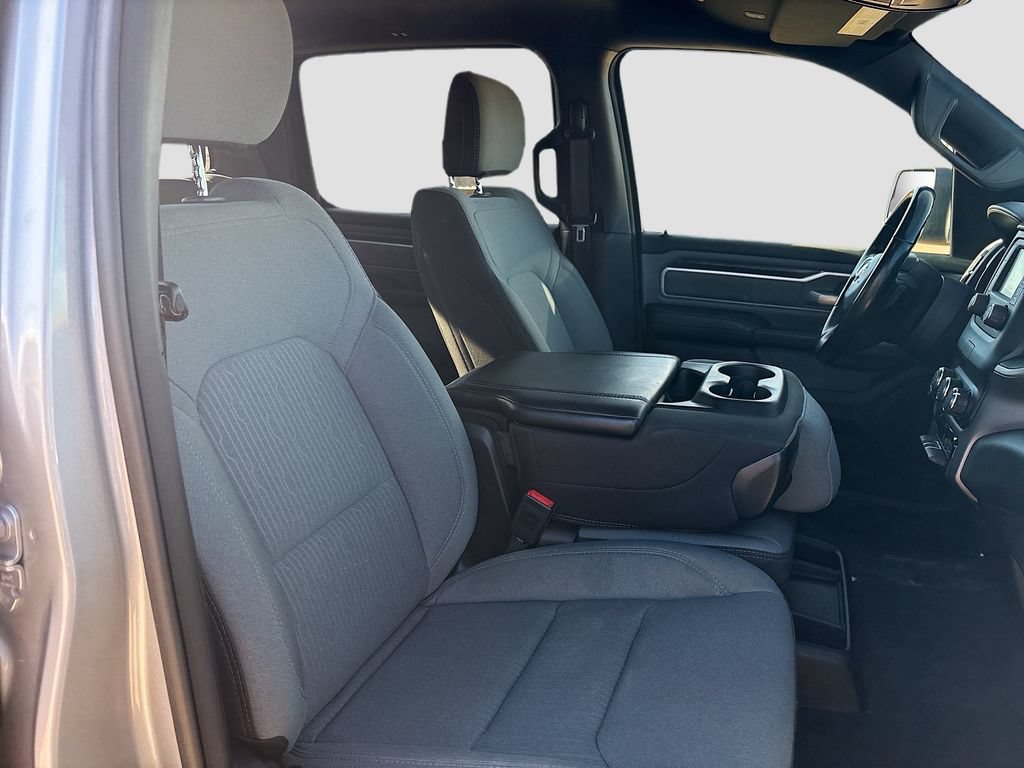 Used 2022 RAM 1500 Big Horn AWD/4WD image 25