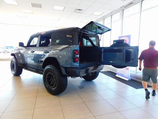 New 2025 Ford Bronco Raptor image 23