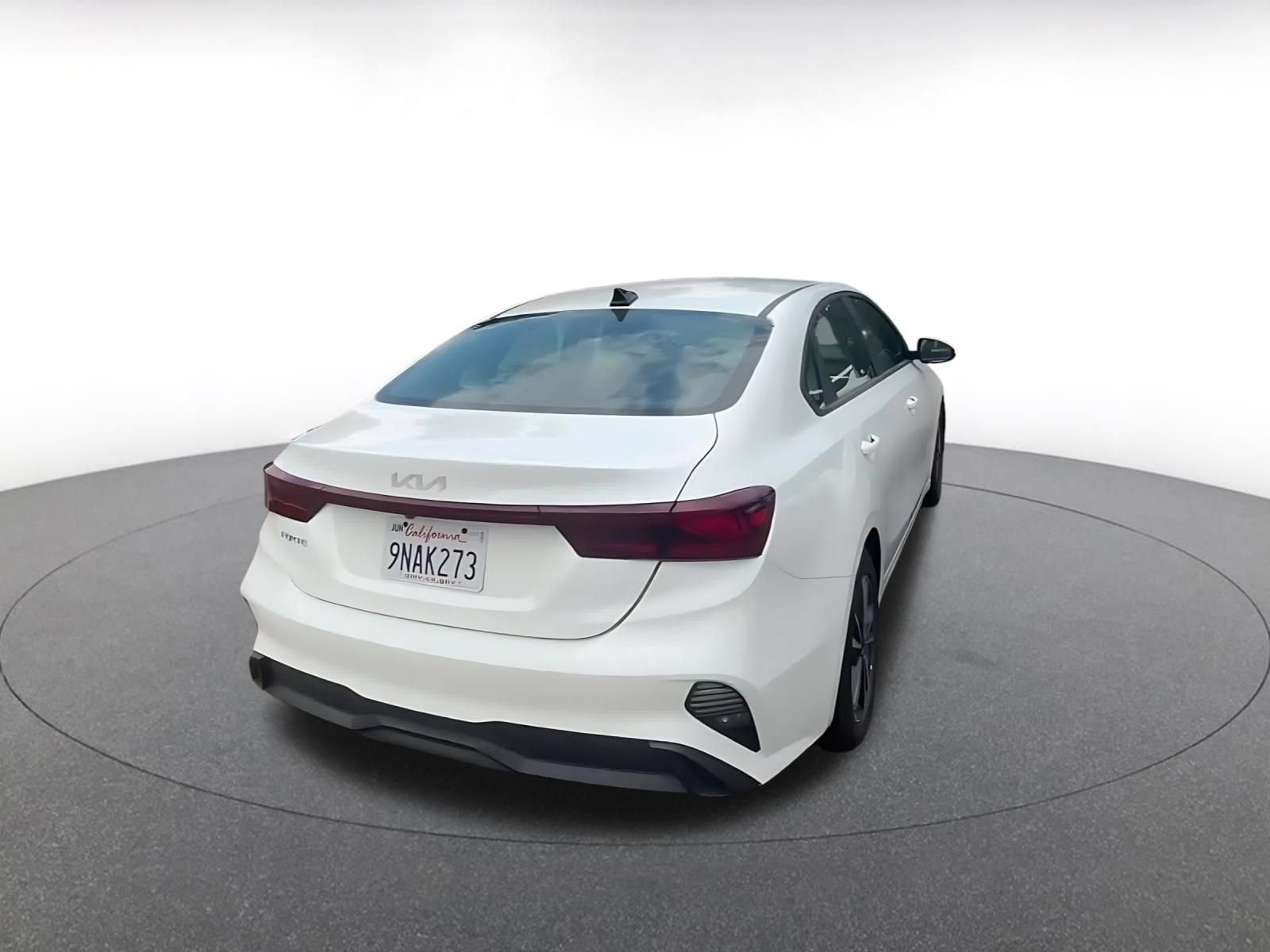 Used 2024 Kia Forte LXS FWD image 13