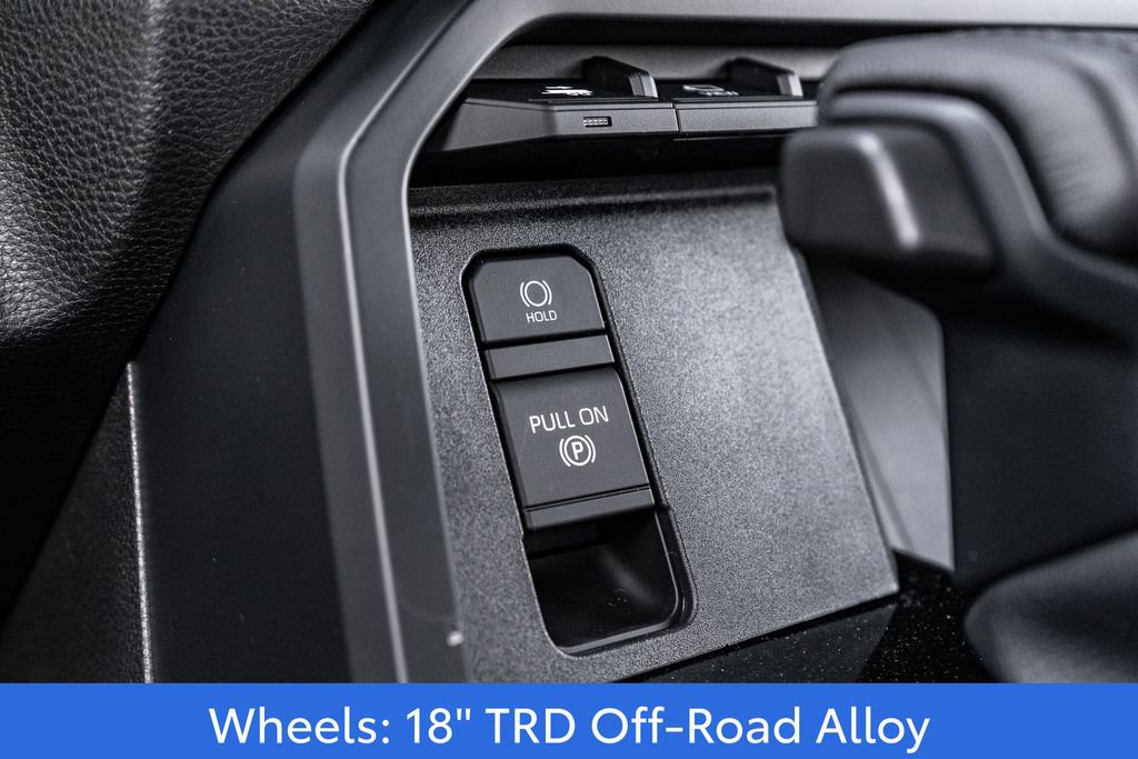 New 2026 Toyota Tundra SR5 AWD/4WD image 26