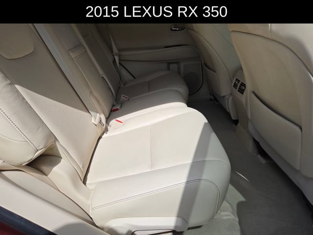 Used 2015 Lexus RX 350 FWD image 13
