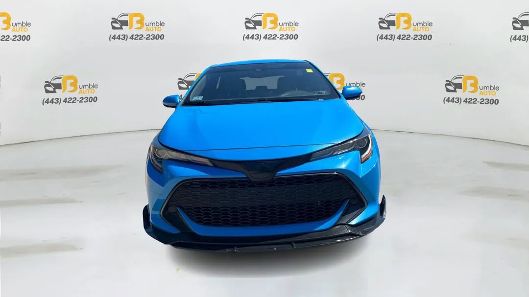 Used 2020 Toyota Corolla SE w/ Carpet Mat Package FWD image 2