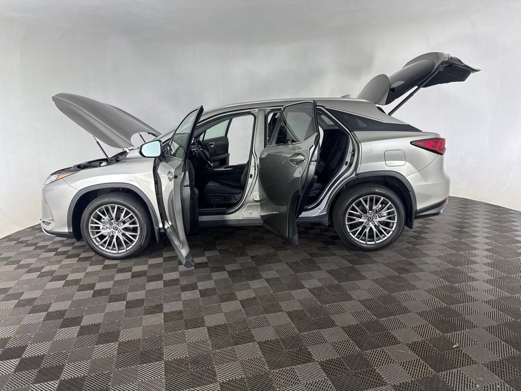 Used 2022 Lexus RX 350 AWD w/ Premium Package image 10