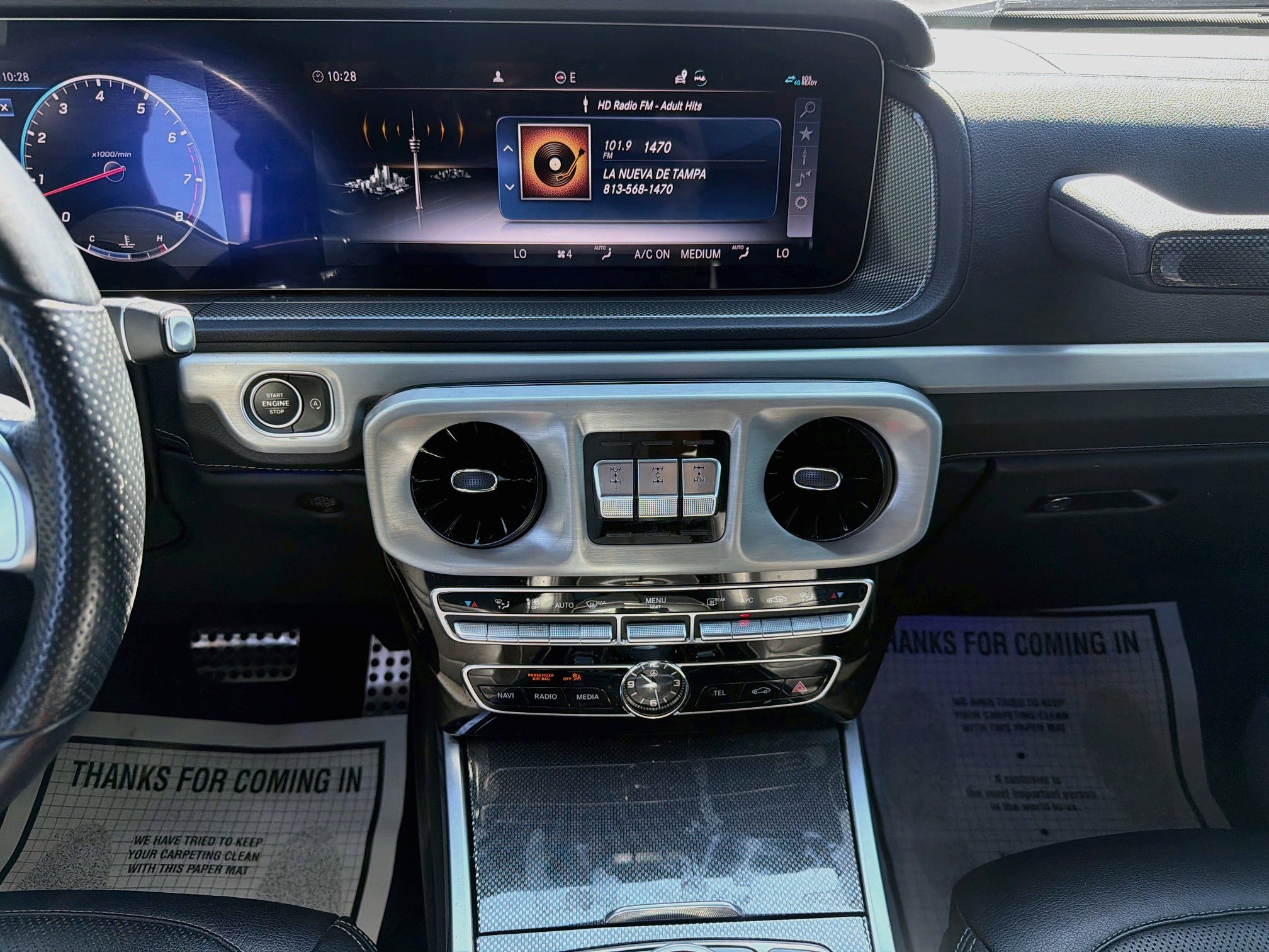 Used 2020 Mercedes-Benz G 550 image 18