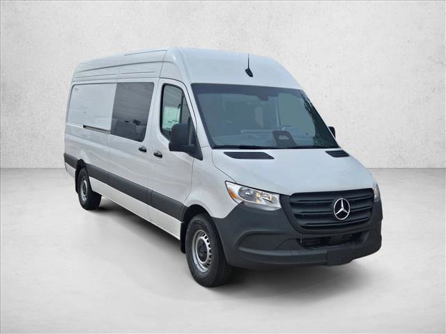New 2026 Mercedes-Benz Sprinter 2500 image 3