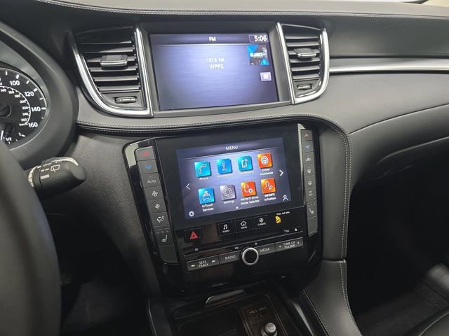Used 2021 INFINITI QX50 Luxe image 20