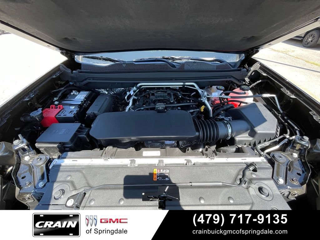 New 2026 GMC Canyon Denali AWD/4WD image 32