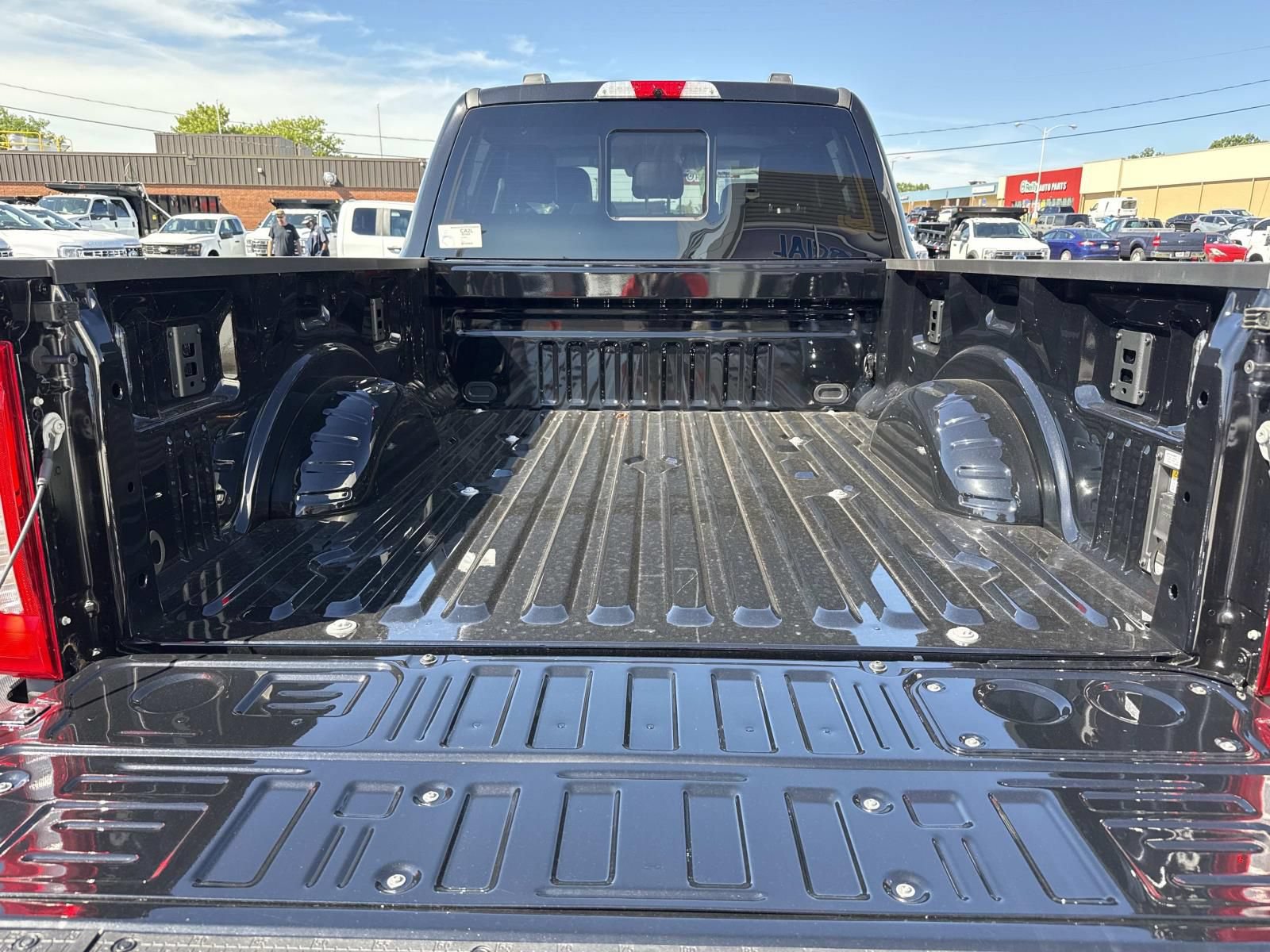 New 2026 Ford F250 Lariat w/ Chrome Package AWD/4WD image 12