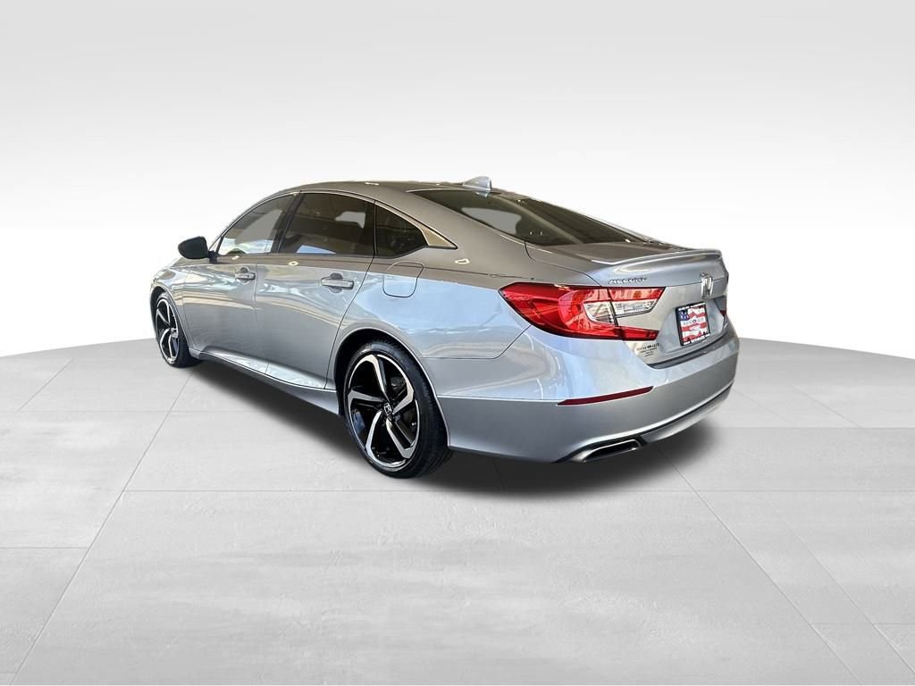 Used 2020 Honda Accord Sport image 6