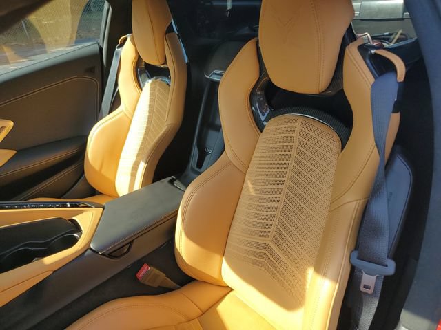 Certified 2024 Chevrolet Corvette Stingray Premium Cpe w/ Z51 Performance Package RWD image 12