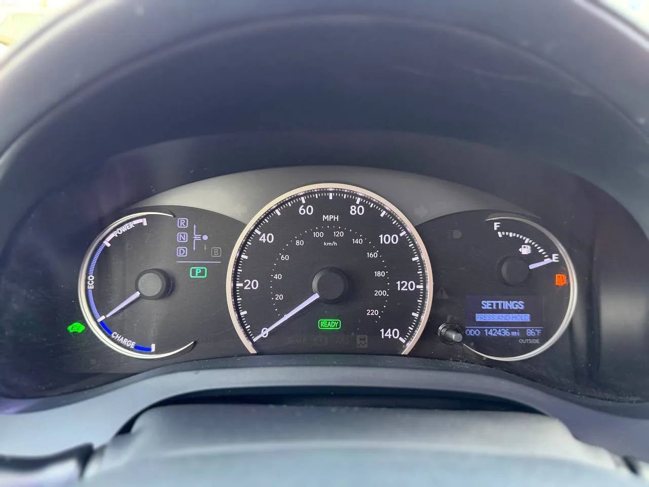 Used 2014 Lexus CT 200h image 44