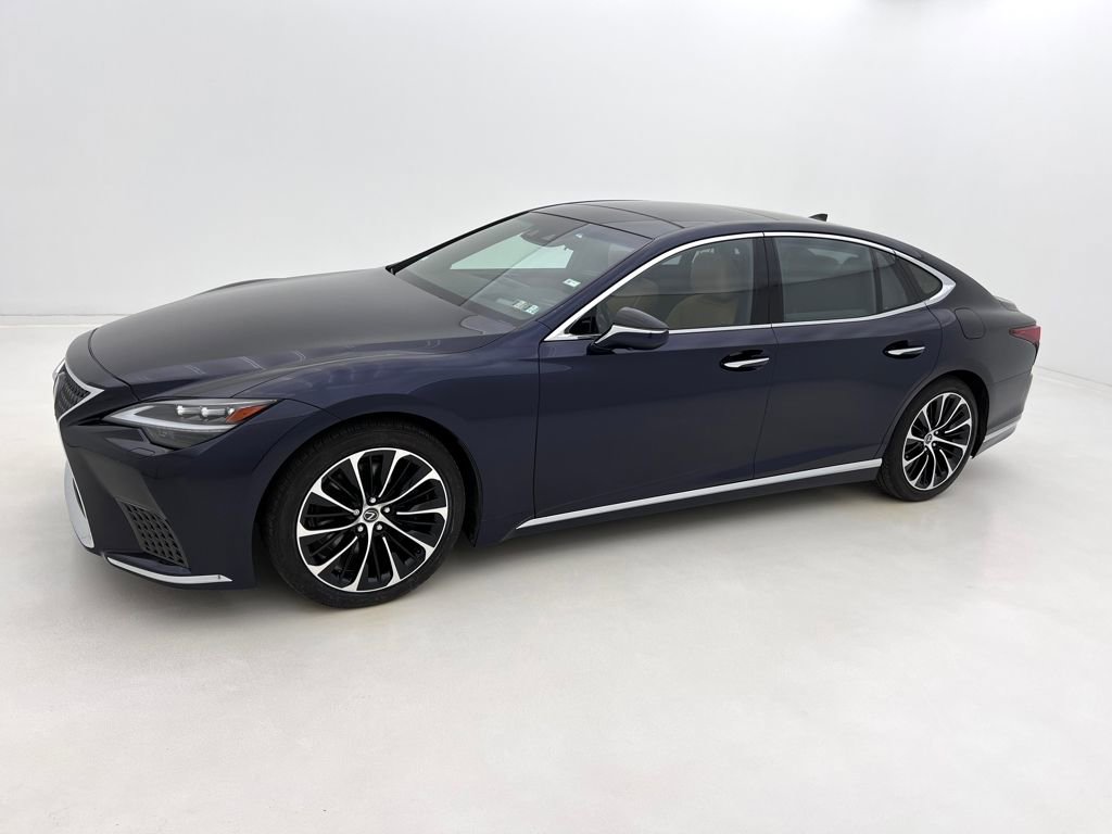 Used 2023 Lexus LS 500 AWD w/ Luxury Package image 6