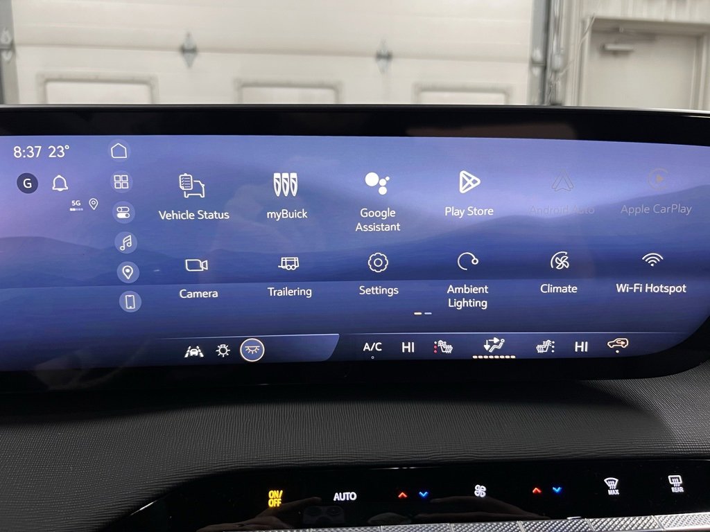 New 2026 Buick Enclave Sport Touring w/ Power Package image 17