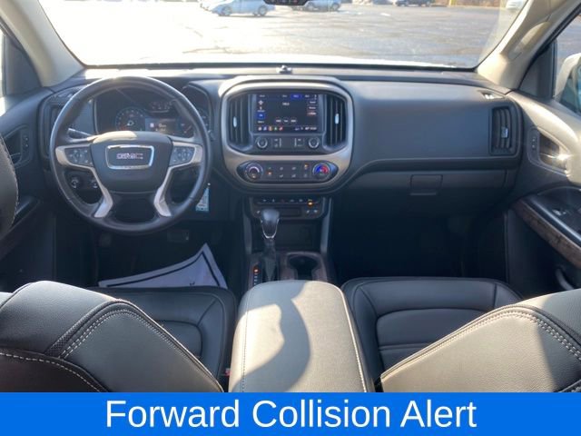 Certified 2022 GMC Canyon Denali image 5