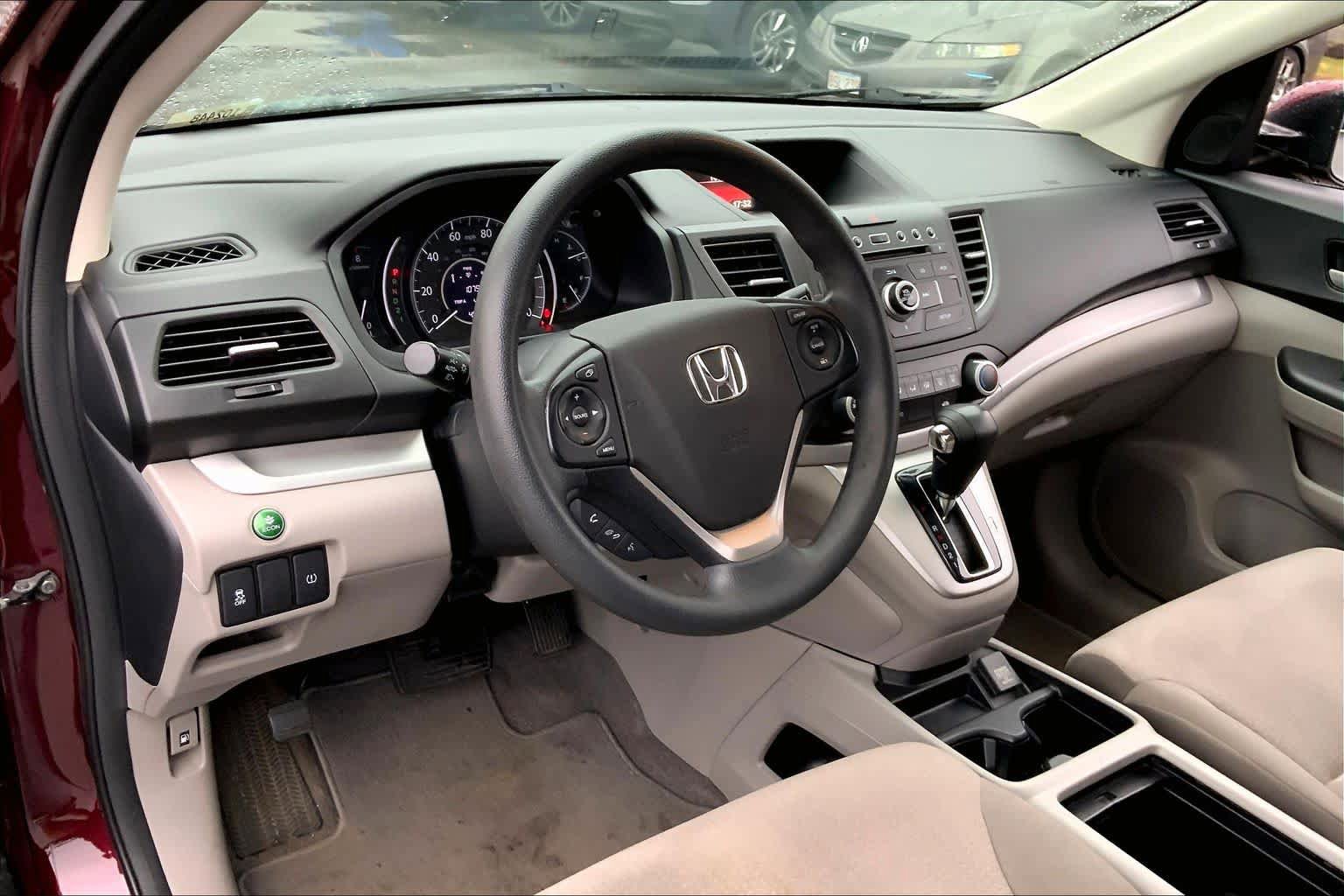 Used 2014 Honda CR-V EX image 18