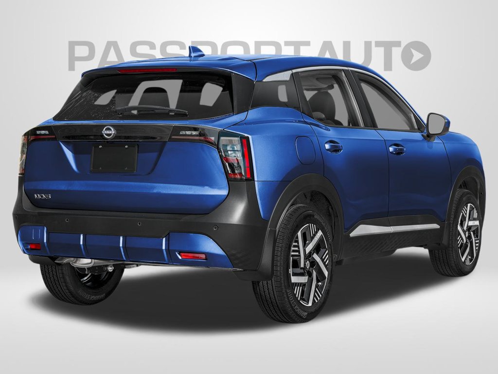 New 2027 Nissan Kicks SV AWD/4WD image 2