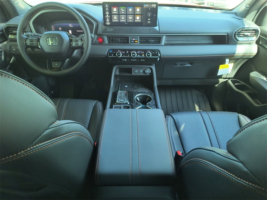 New 2026 Honda Passport TrailSport Elite image 11
